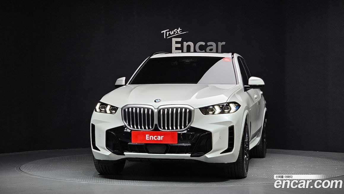 BMW X5 2025