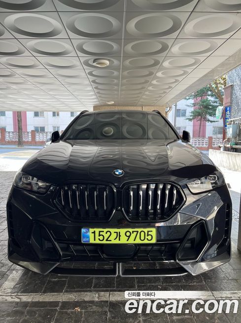 BMW X6 2025