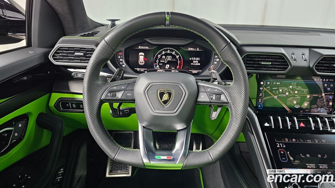 Lamborghini Urus 2022
