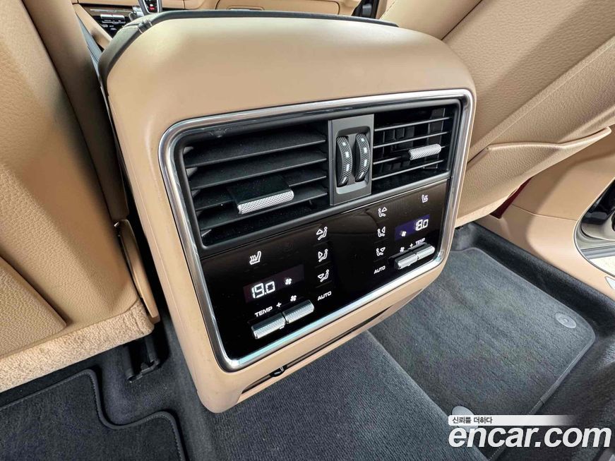 Porsche Cayenne 2023