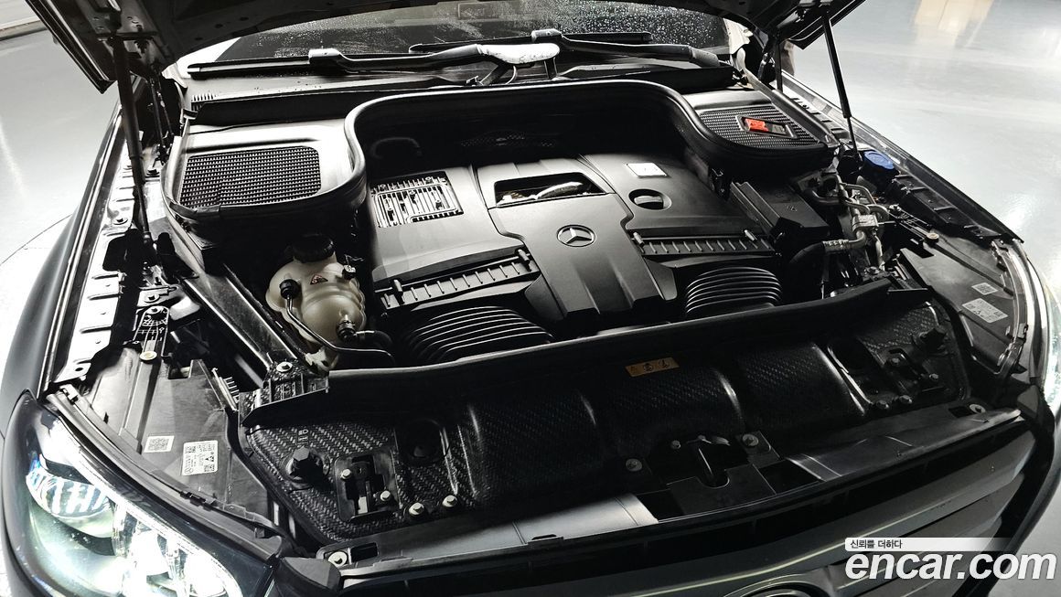 Mercedes-Benz GLS-Class 2024