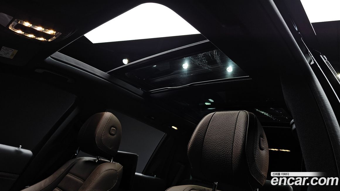 Mercedes-Benz GLS-Class 2024