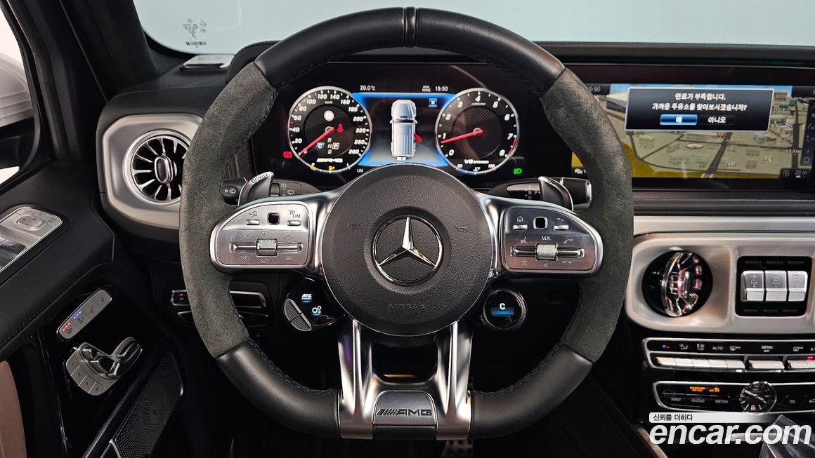 Mercedes-Benz G-Class 2024