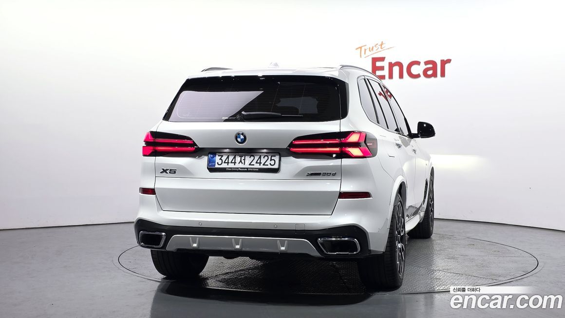 BMW X5 2025