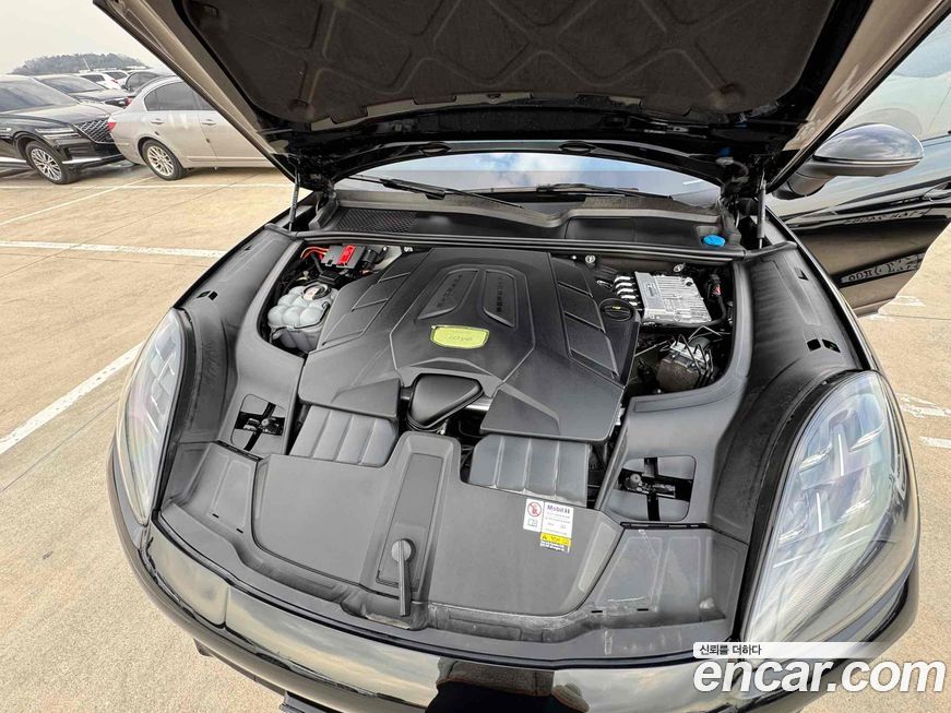 Porsche Cayenne 2023