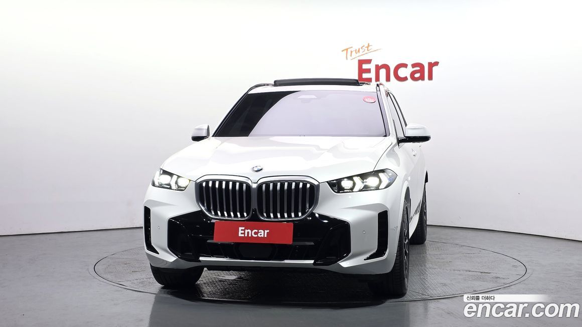 BMW X5 2025