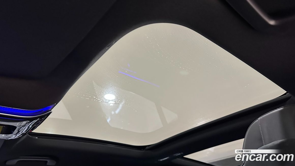 Mercedes-Benz EQS 2024