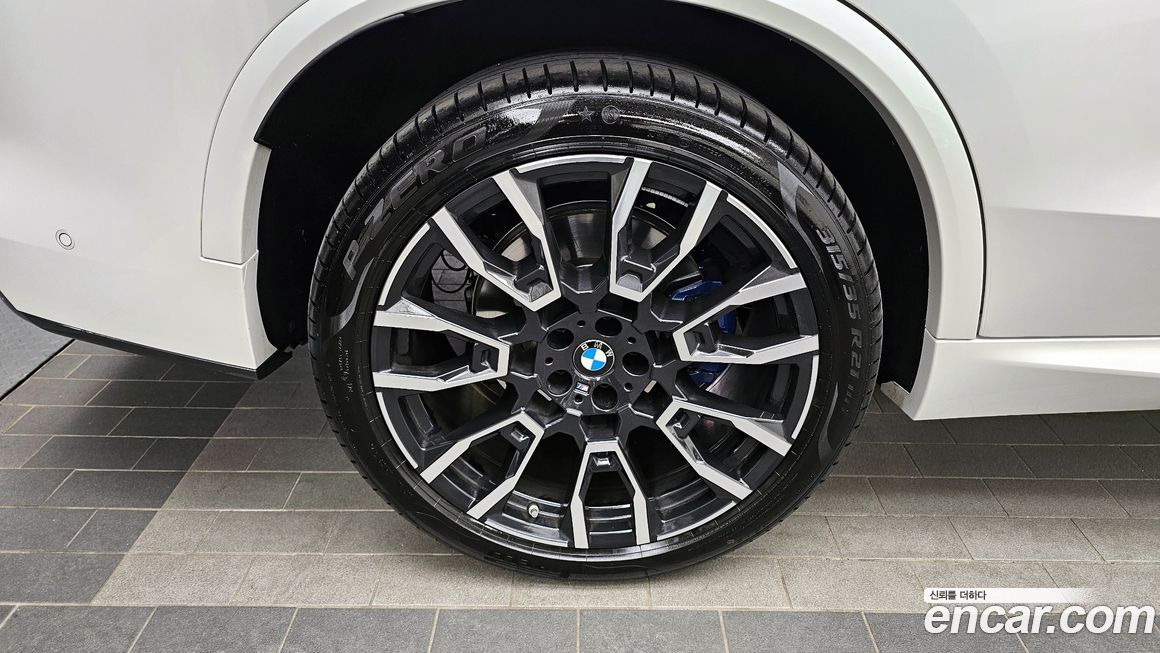 BMW X5 2025