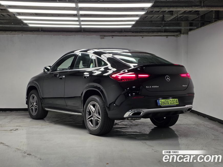 Mercedes-Benz GLE-Class 2026