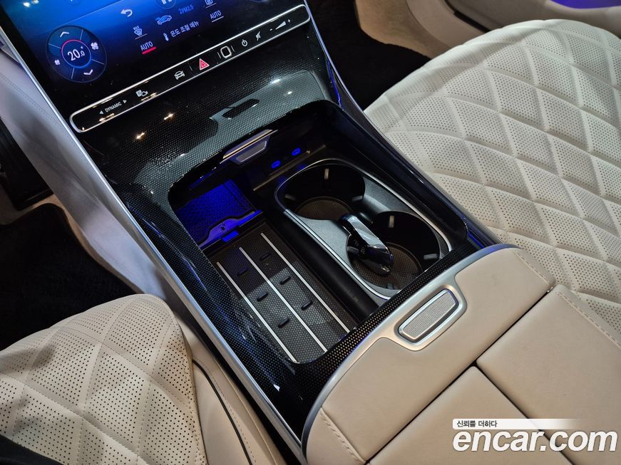 Mercedes-Benz S-Class 2025