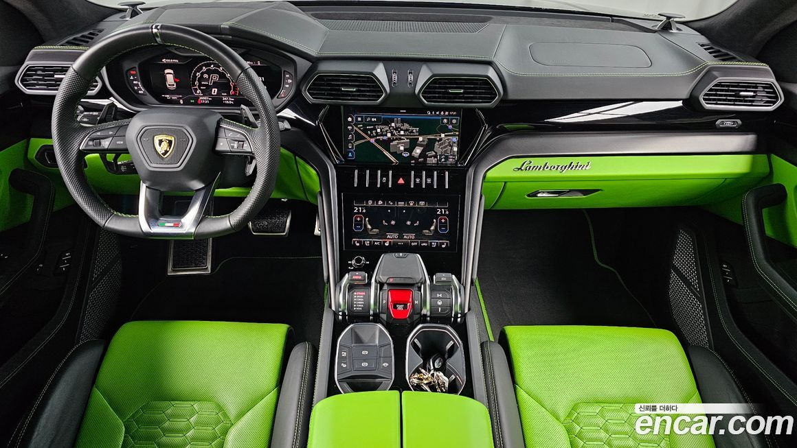 Lamborghini Urus 2022