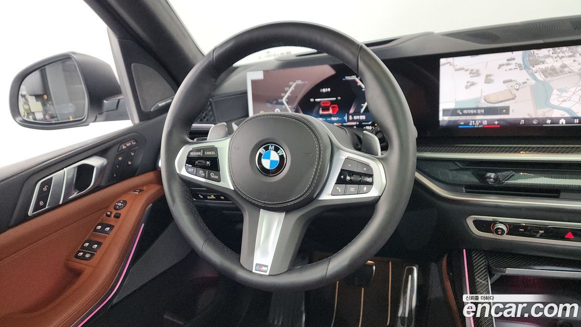 BMW X7 2025
