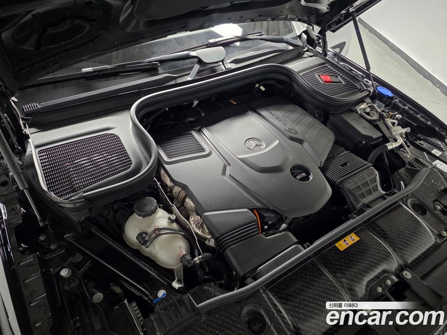 Mercedes-Benz GLE-Class 2026