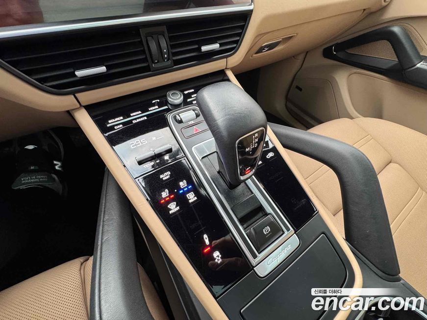 Porsche Cayenne 2023