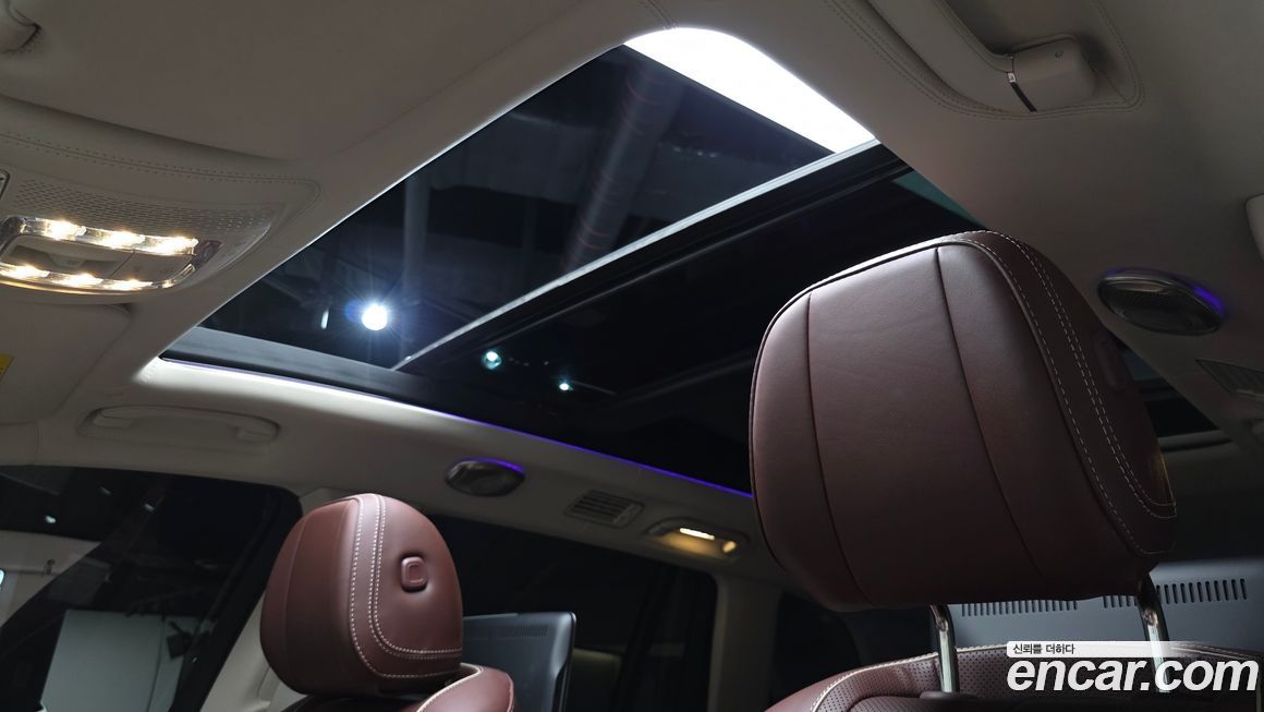 Mercedes-Benz GLS-Class 2023