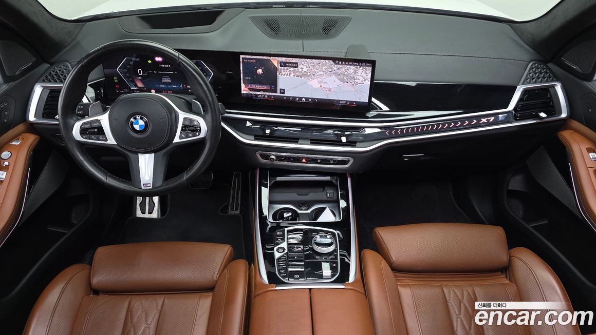 BMW X7 2024
