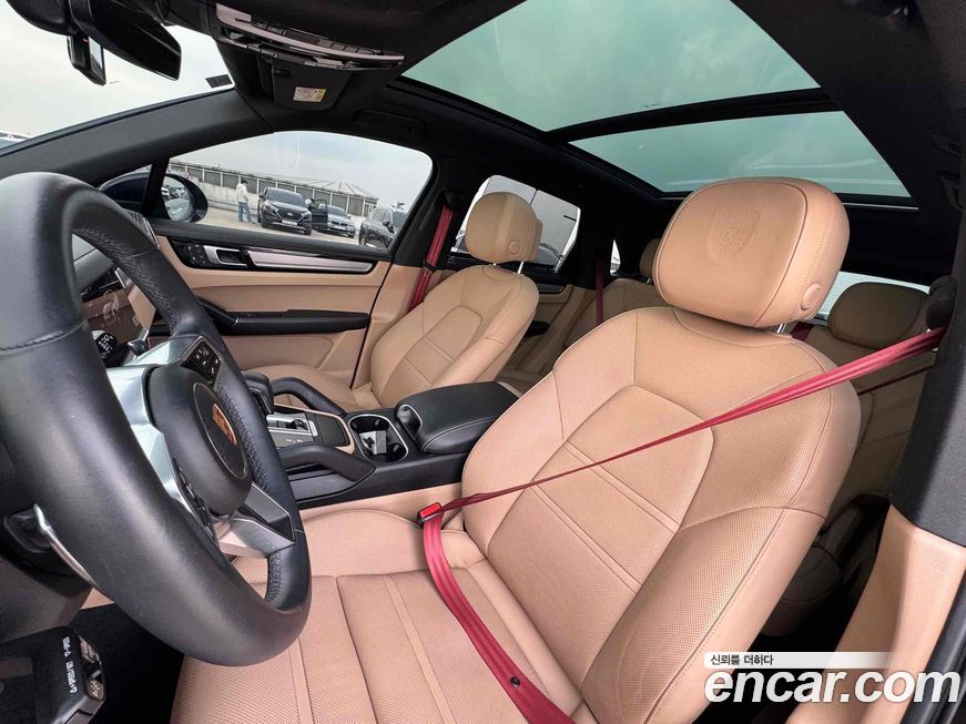 Porsche Cayenne 2023