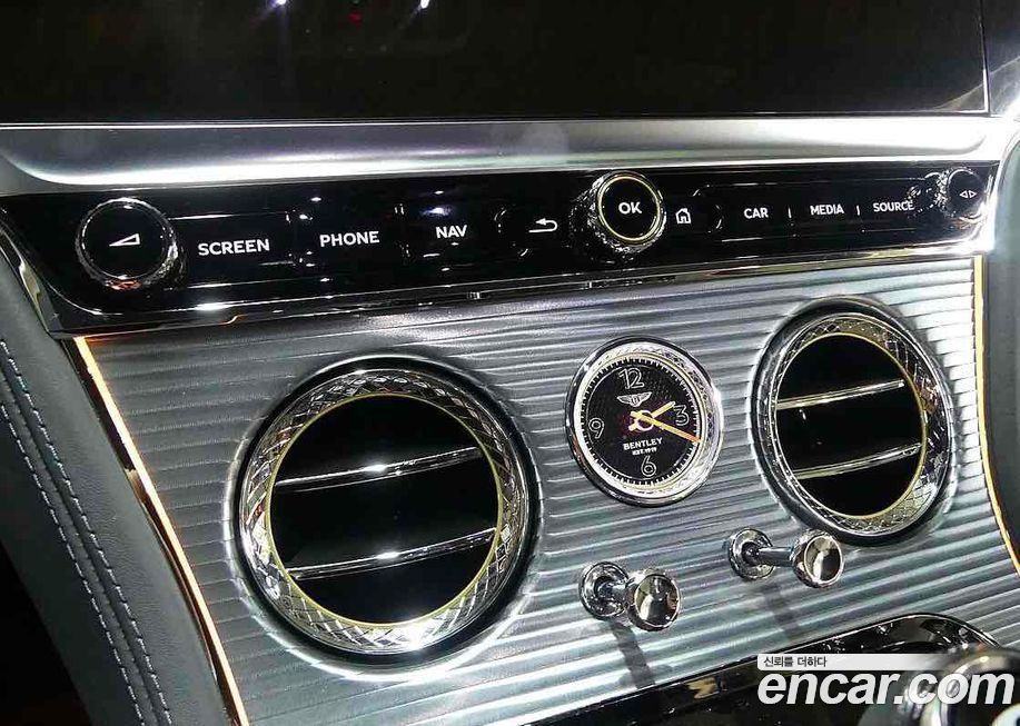 Bentley Continental 2018
