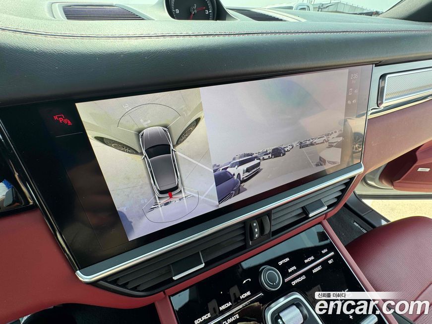 Porsche Cayenne 2023