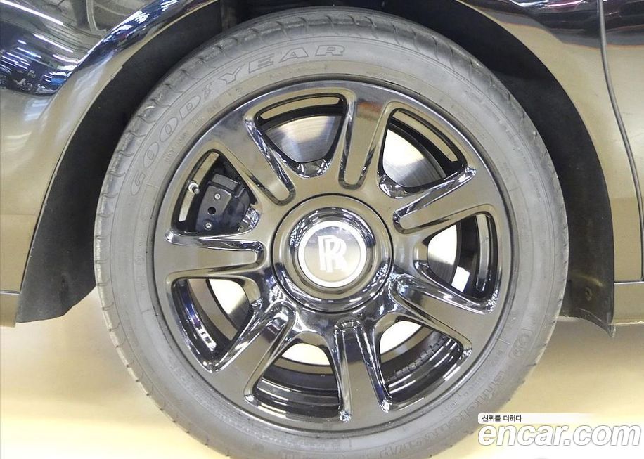 Rolls-Royce Ghost 2016