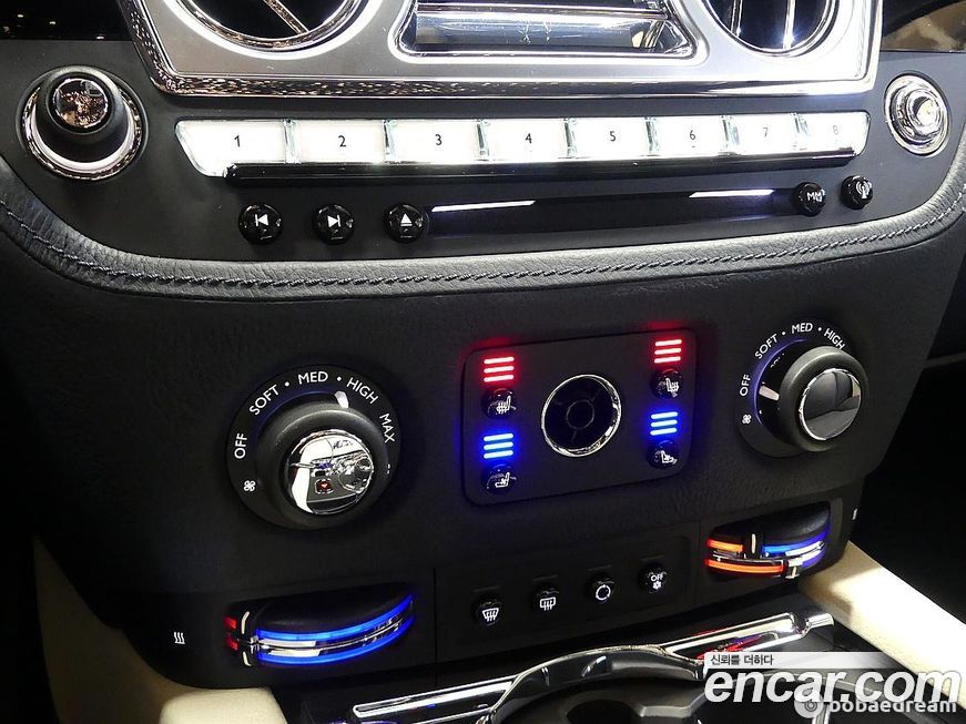 Rolls-Royce Ghost 2017