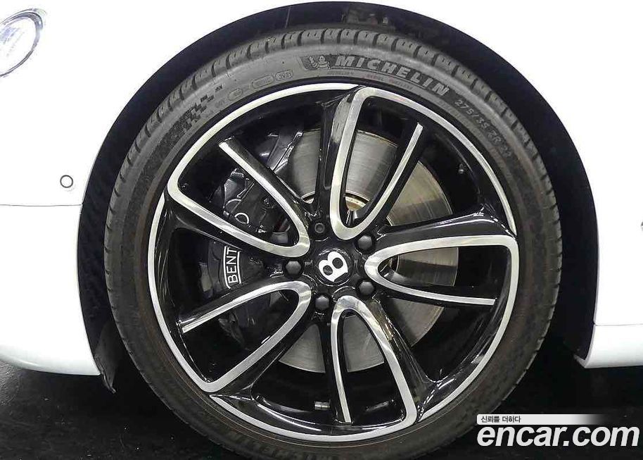 Bentley Continental 2018