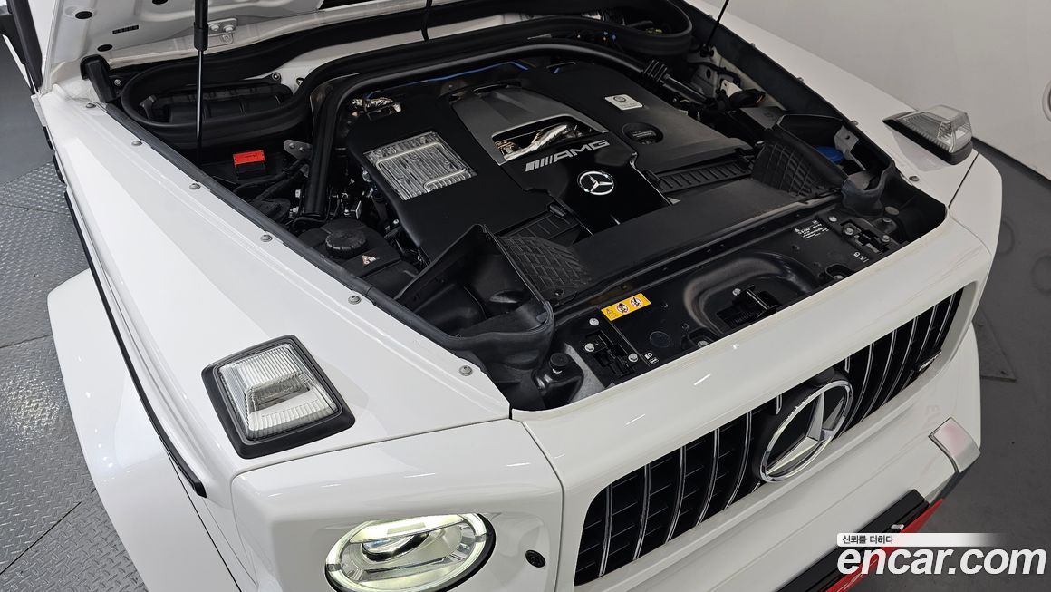 Mercedes-Benz G-Class 2024