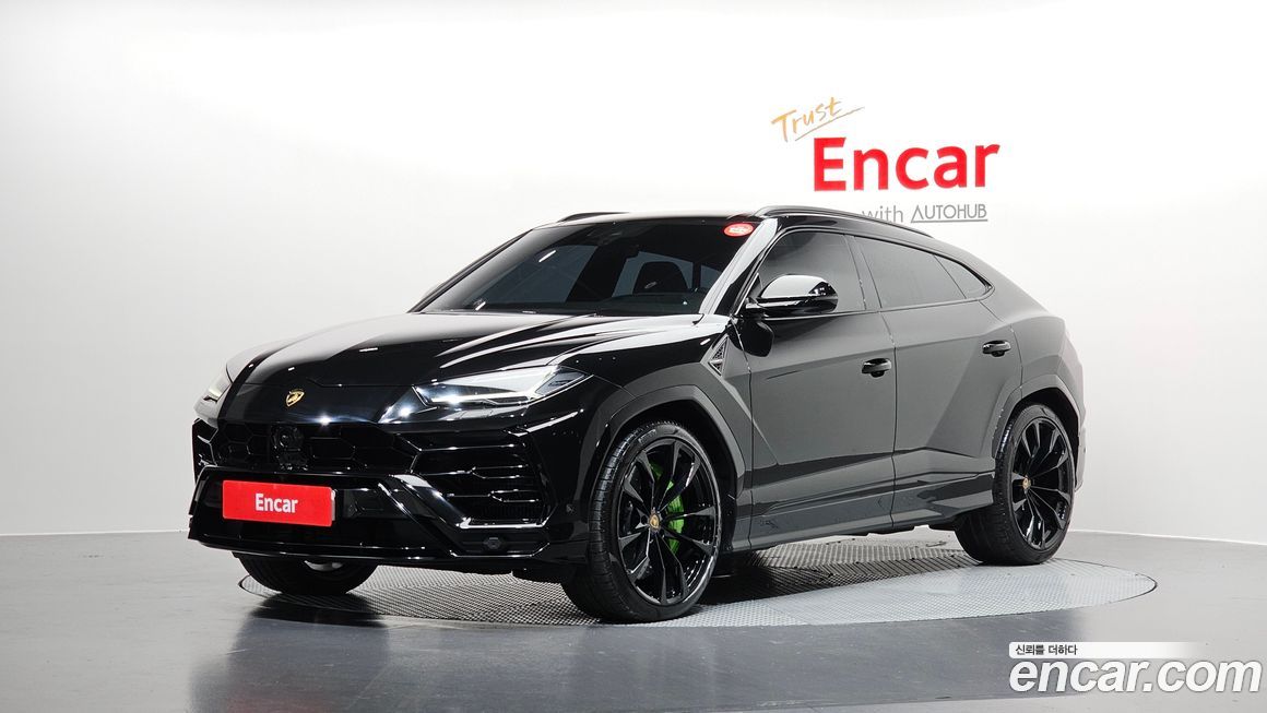 Lamborghini Urus 2022