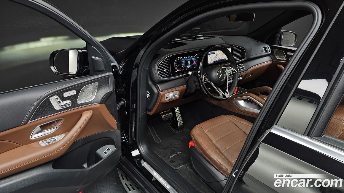 Mercedes-Benz GLS-Class 2024