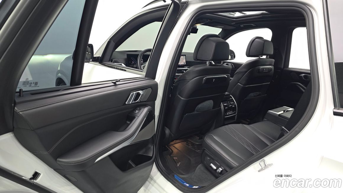 BMW X5 2025