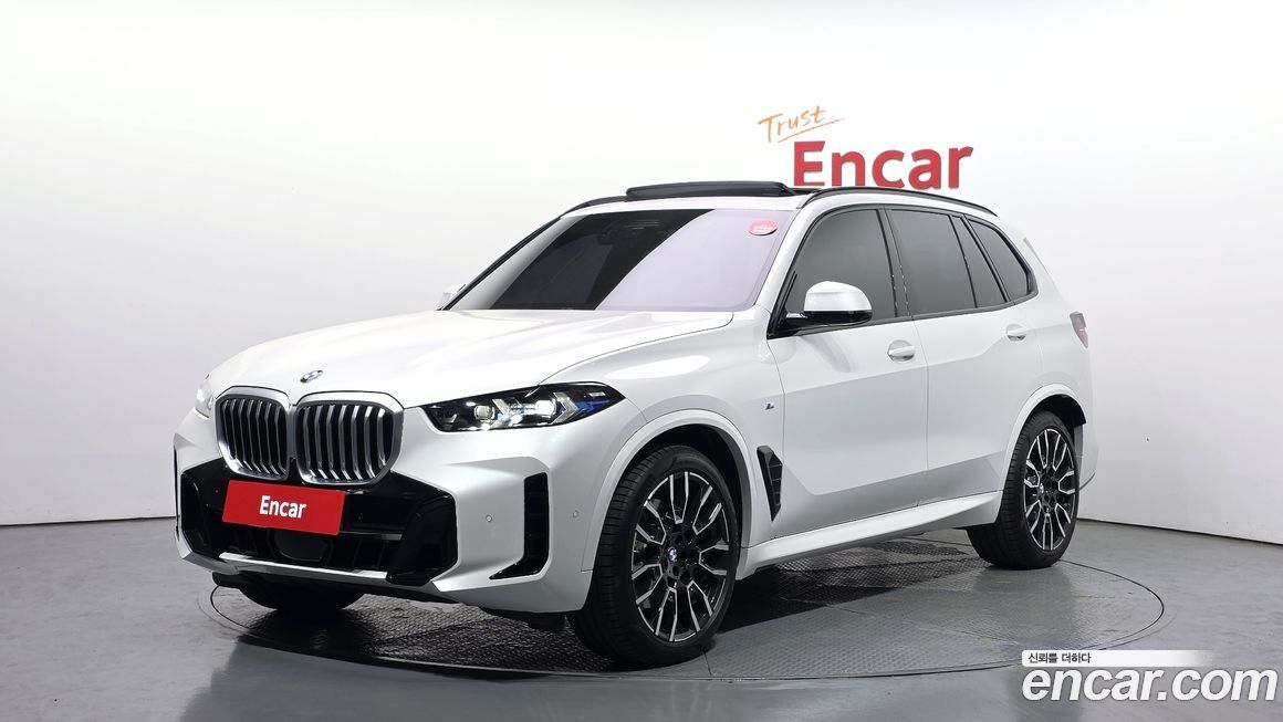 BMW X5 2025