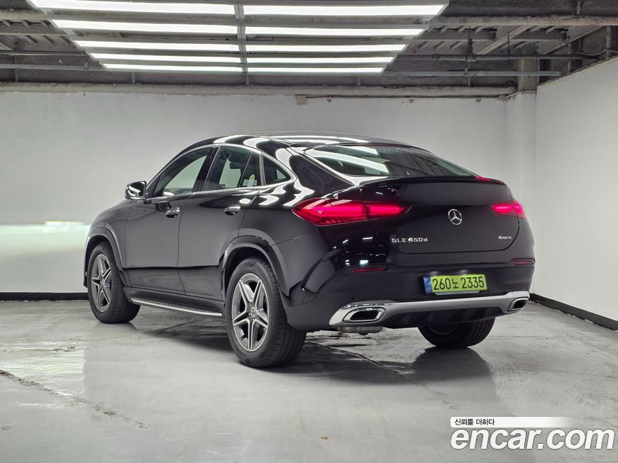 Mercedes-Benz GLE-Class 2026