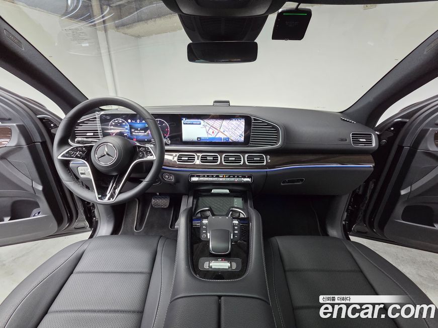 Mercedes-Benz GLE-Class 2026