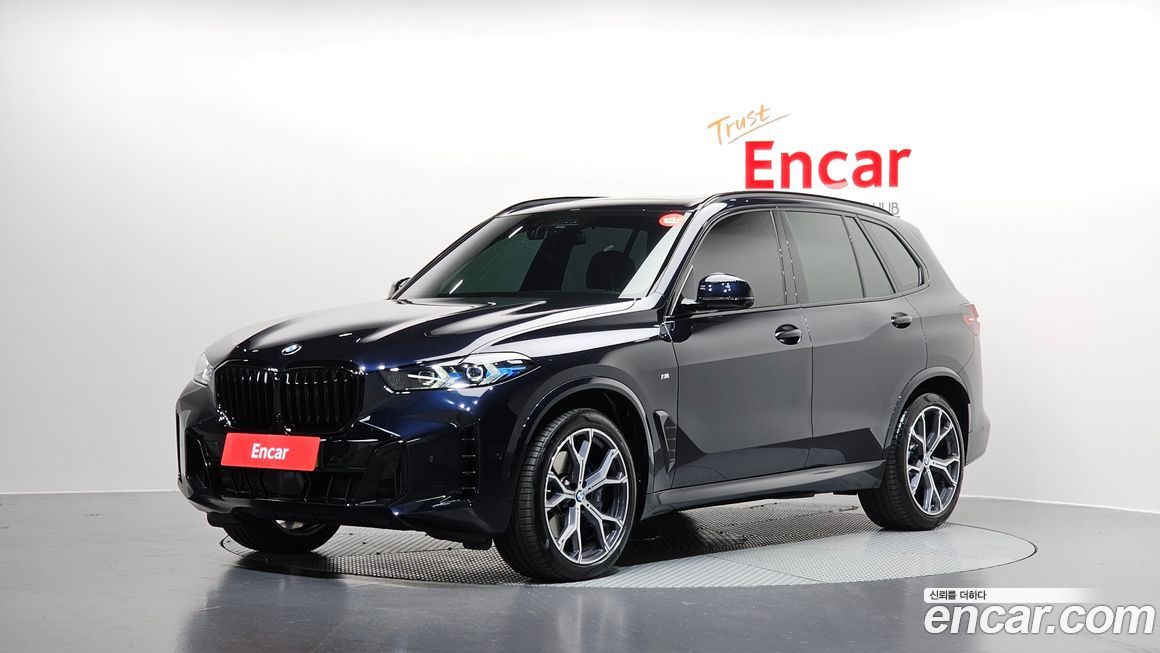 BMW X5 2025