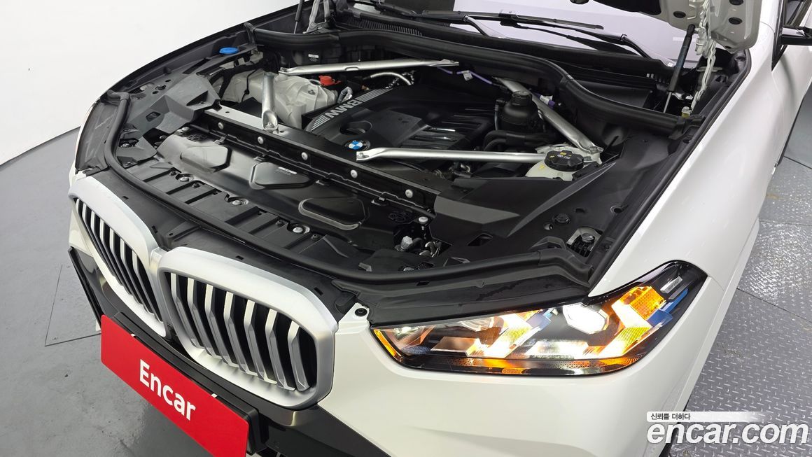 BMW X5 2025