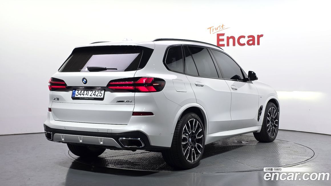 BMW X5 2025