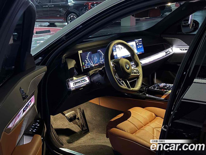 BMW 7-Series 2025