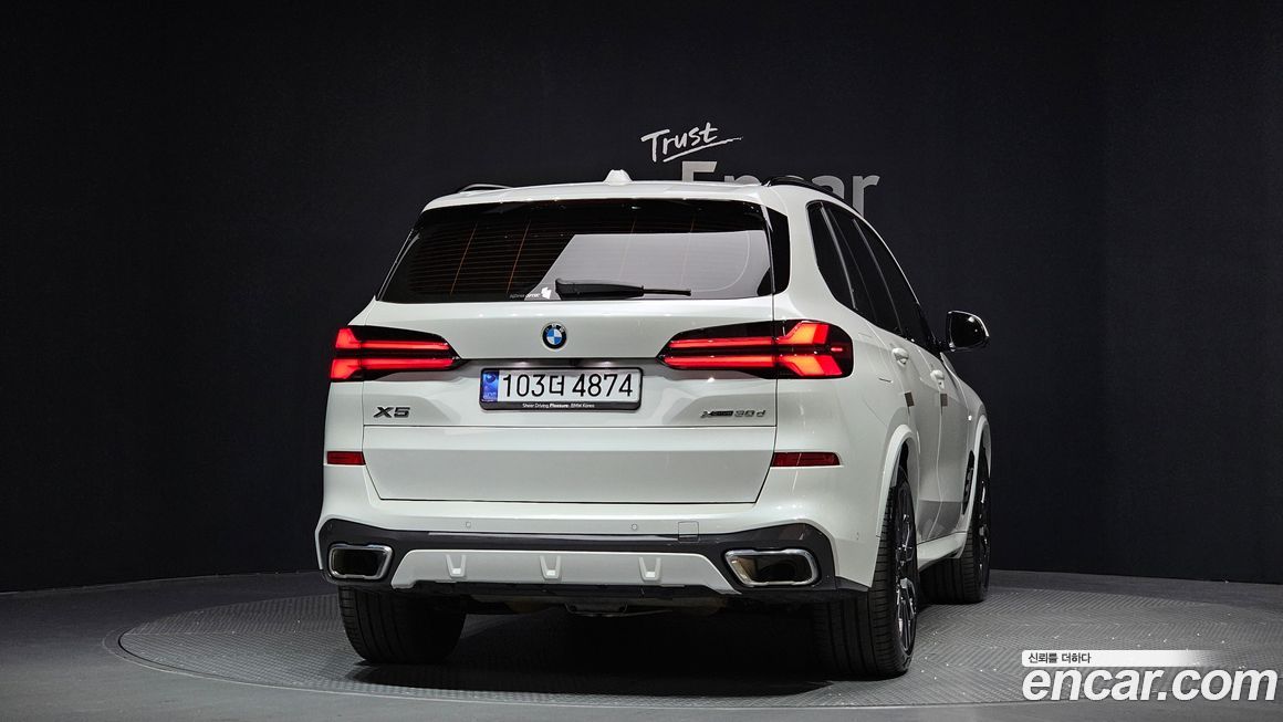 BMW X5 2025