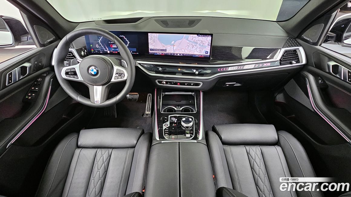 BMW X5 2025