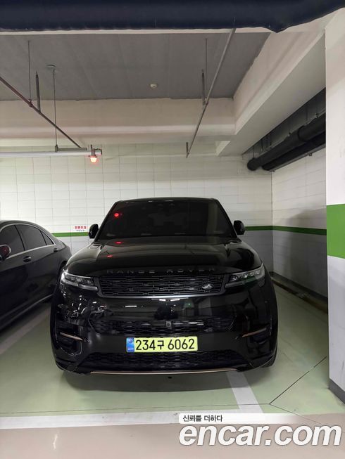 Land Rover Range Rover Sport 2026