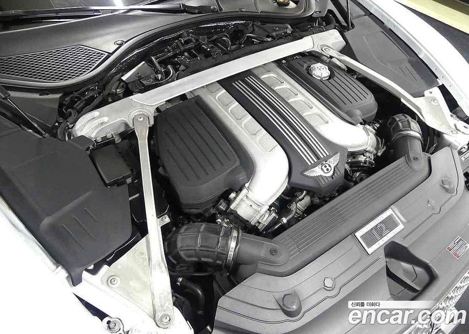 Bentley Continental 2018