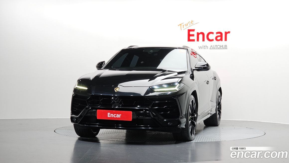 Lamborghini Urus 2022
