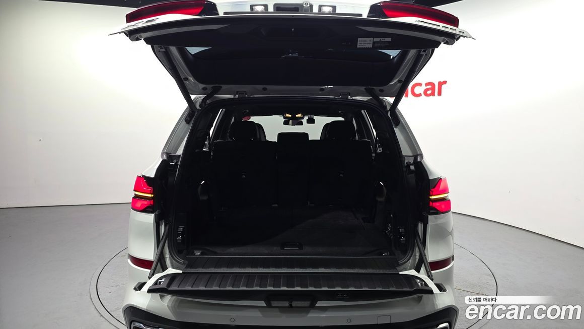 BMW X5 2025