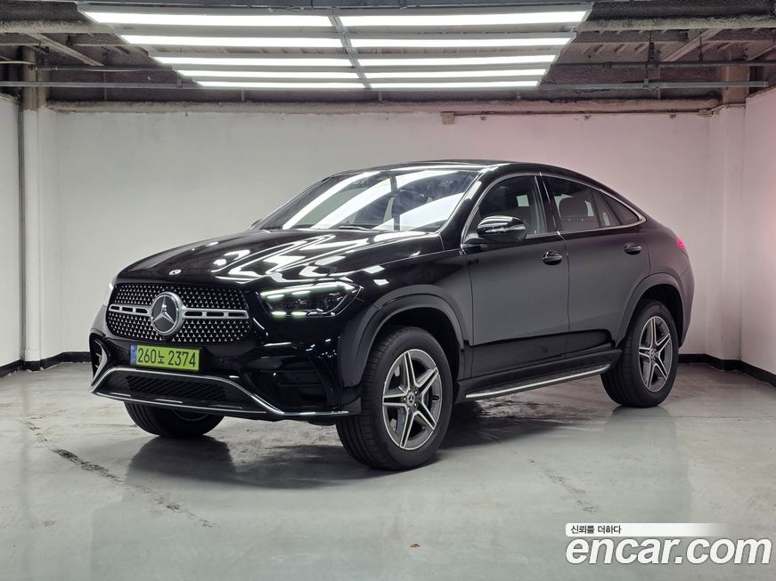 Mercedes-Benz GLE-Class 2026