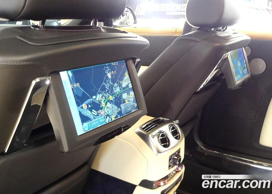 Rolls-Royce Ghost 2016