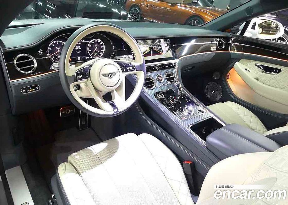 Bentley Continental 2018