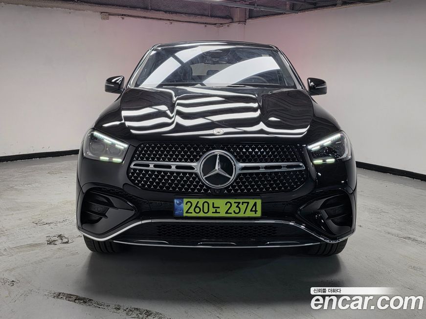 Mercedes-Benz GLE-Class 2026