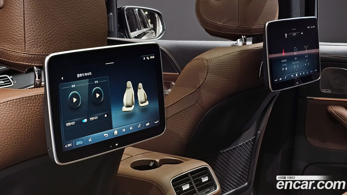 Mercedes-Benz GLS-Class 2024