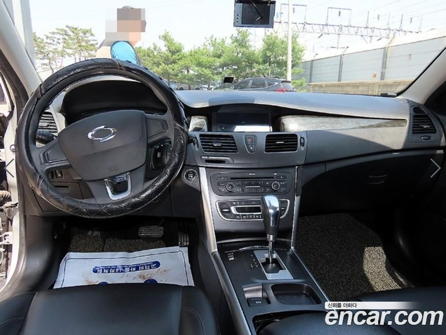 Renault-KoreaSamsung SM5  2015