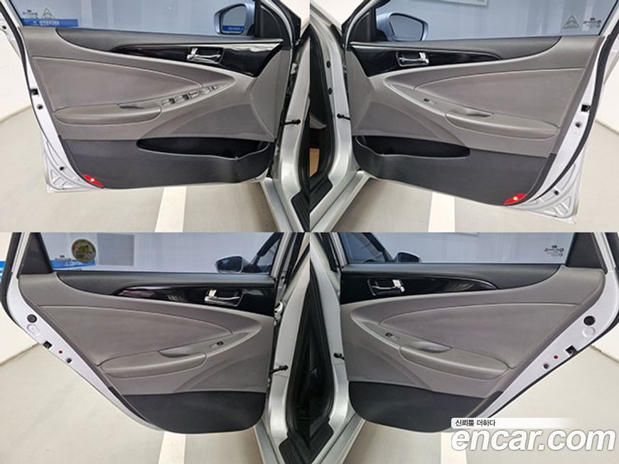 Hyundai Sonata 2010